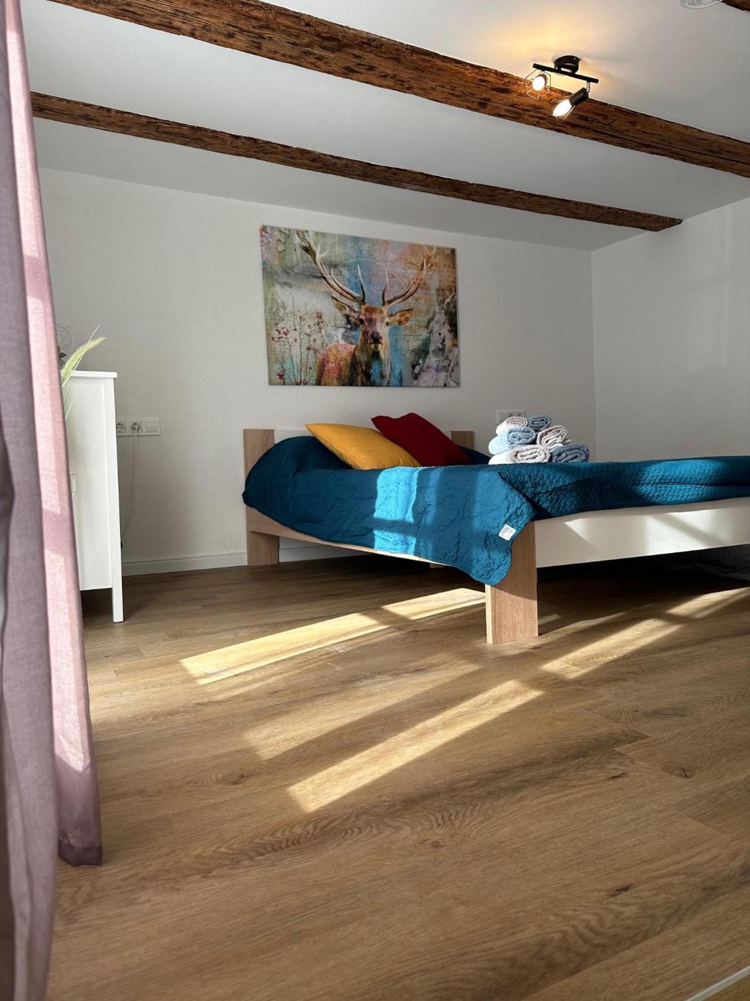 Villa Waldulm 카펠로덱 외부 사진